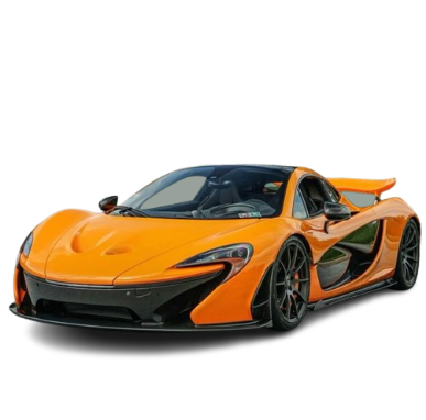McLaren P1